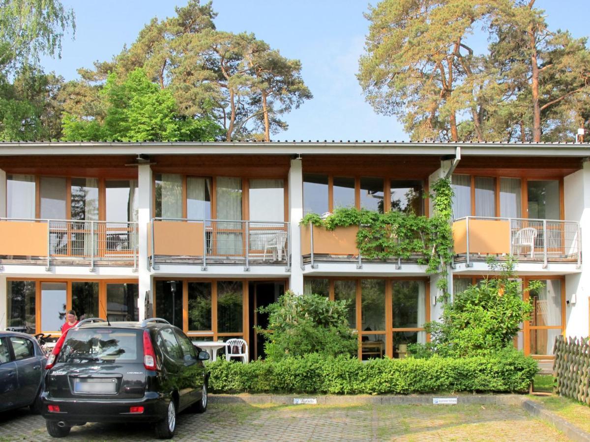 Apartment Strandvilla - Lub110 By Interhome Lubmin Buitenkant foto