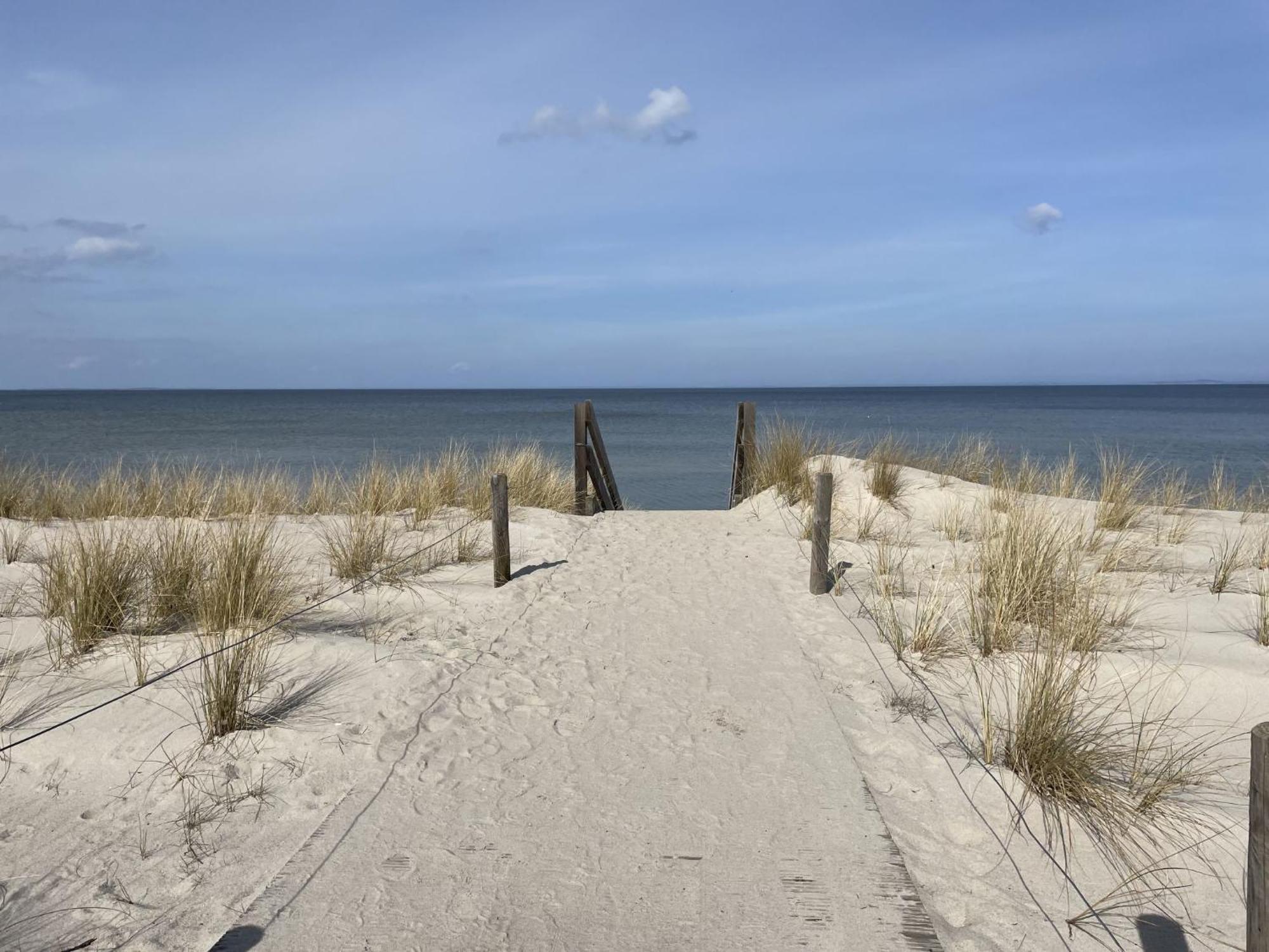 Apartment Strandvilla - Lub110 By Interhome Lubmin Buitenkant foto