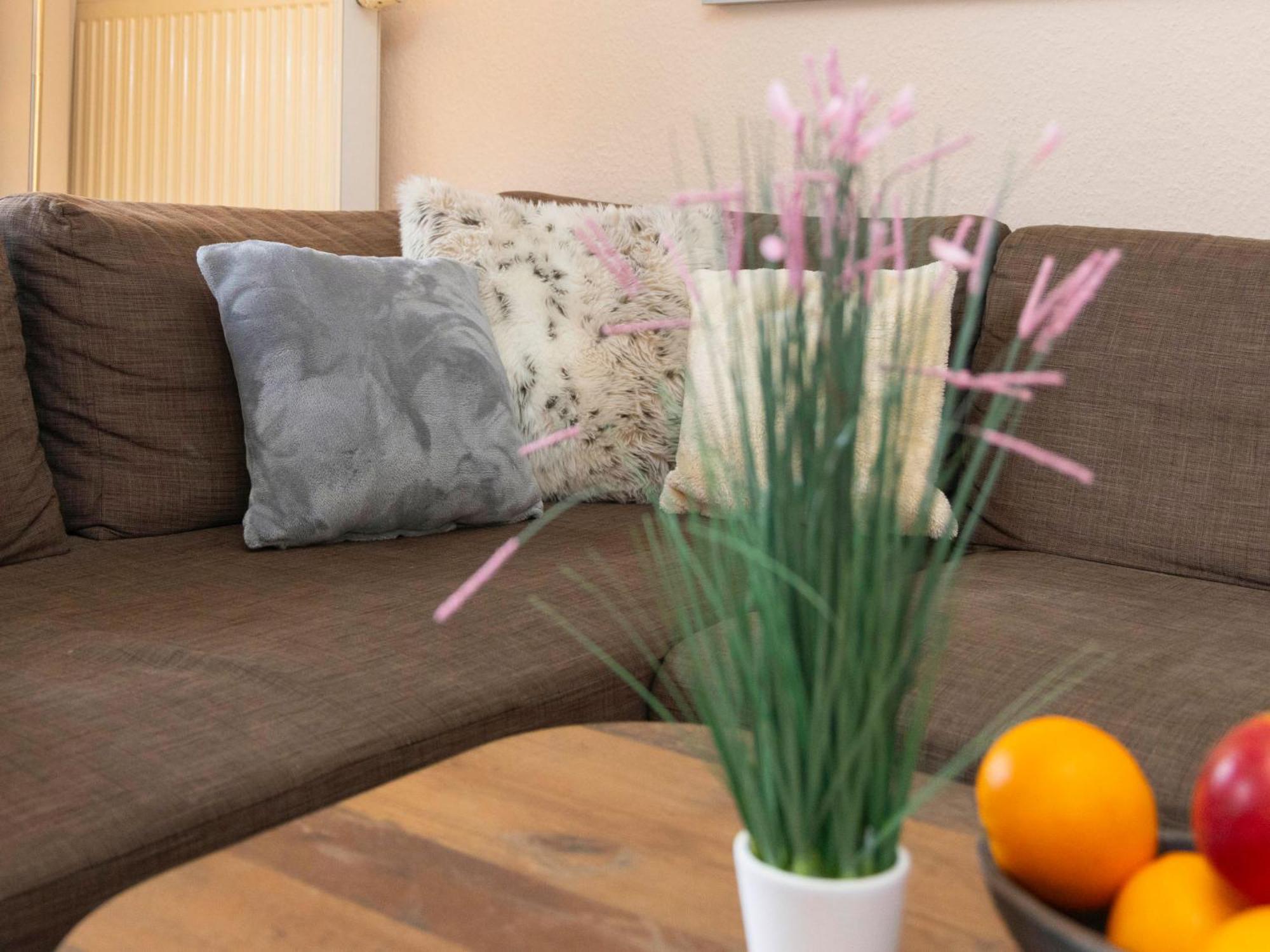 Apartment Strandvilla - Lub110 By Interhome Lubmin Buitenkant foto