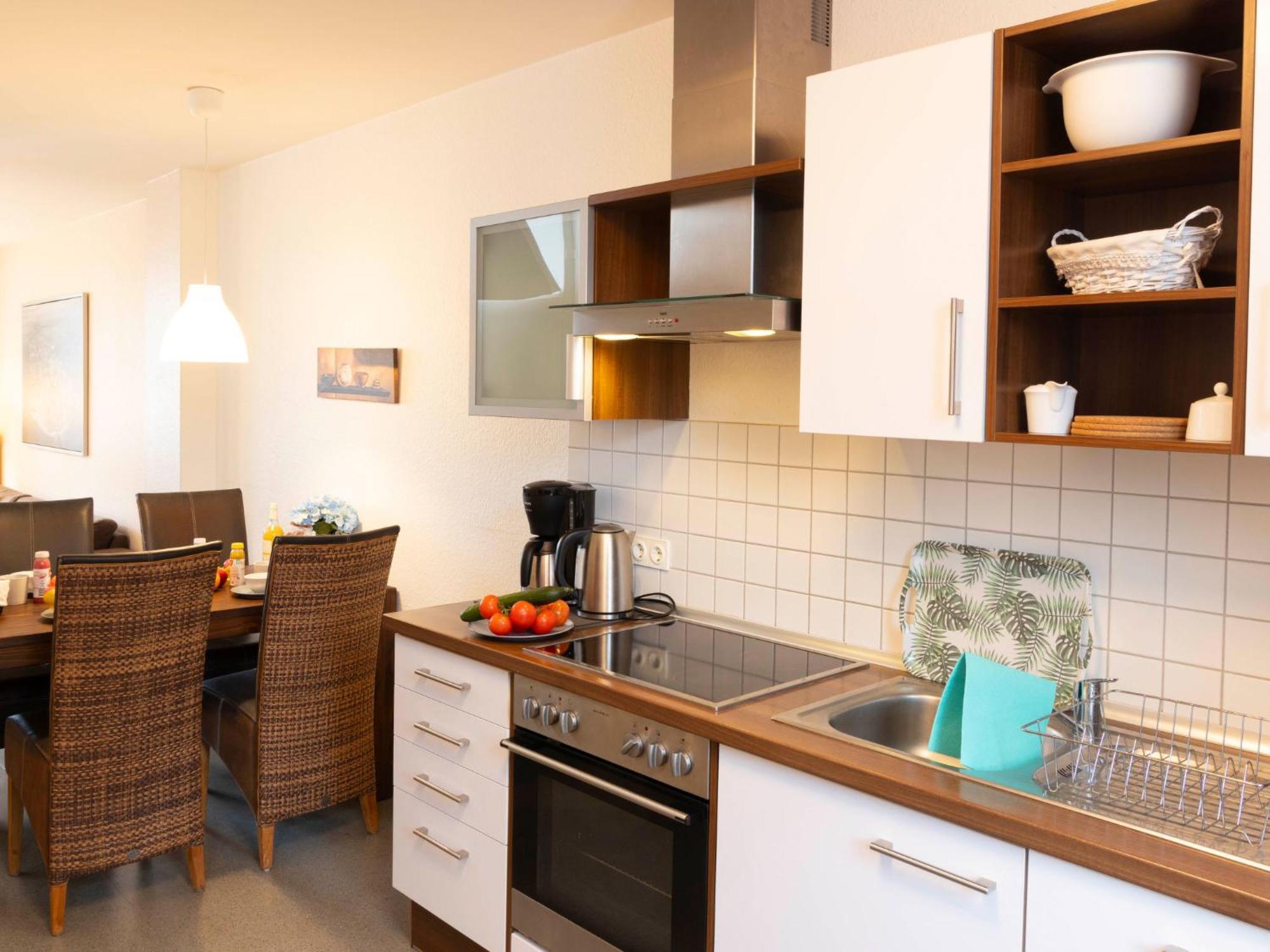 Apartment Strandvilla - Lub110 By Interhome Lubmin Buitenkant foto