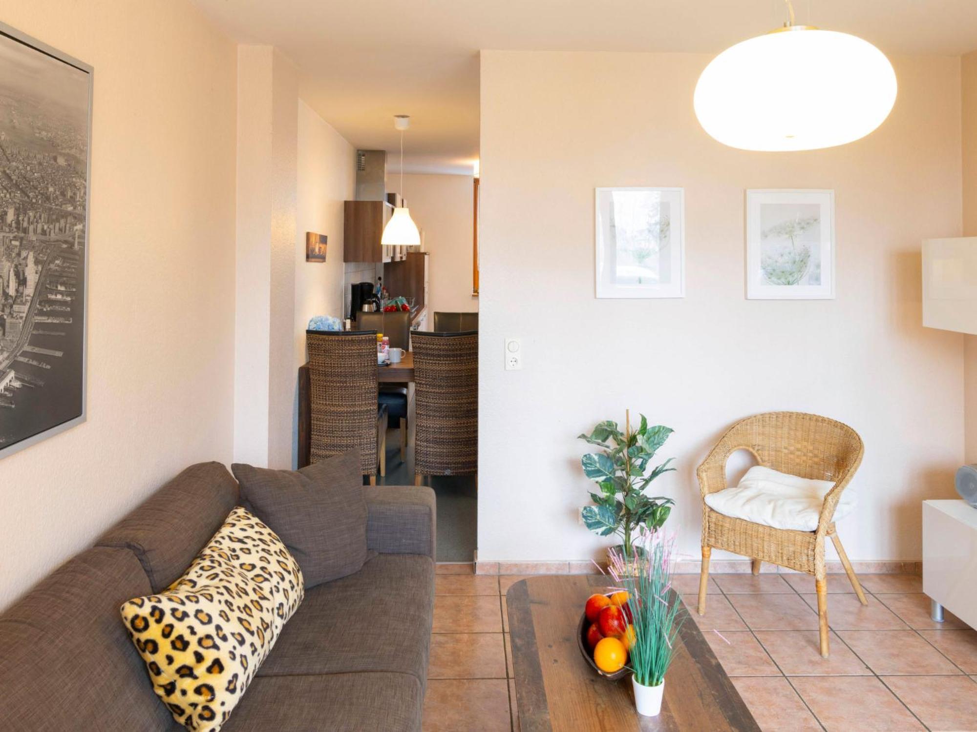 Apartment Strandvilla - Lub110 By Interhome Lubmin Buitenkant foto