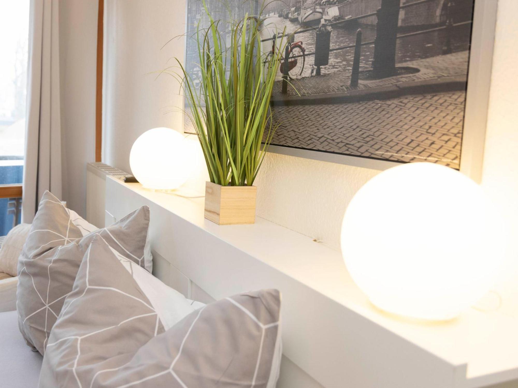 Apartment Strandvilla - Lub110 By Interhome Lubmin Buitenkant foto