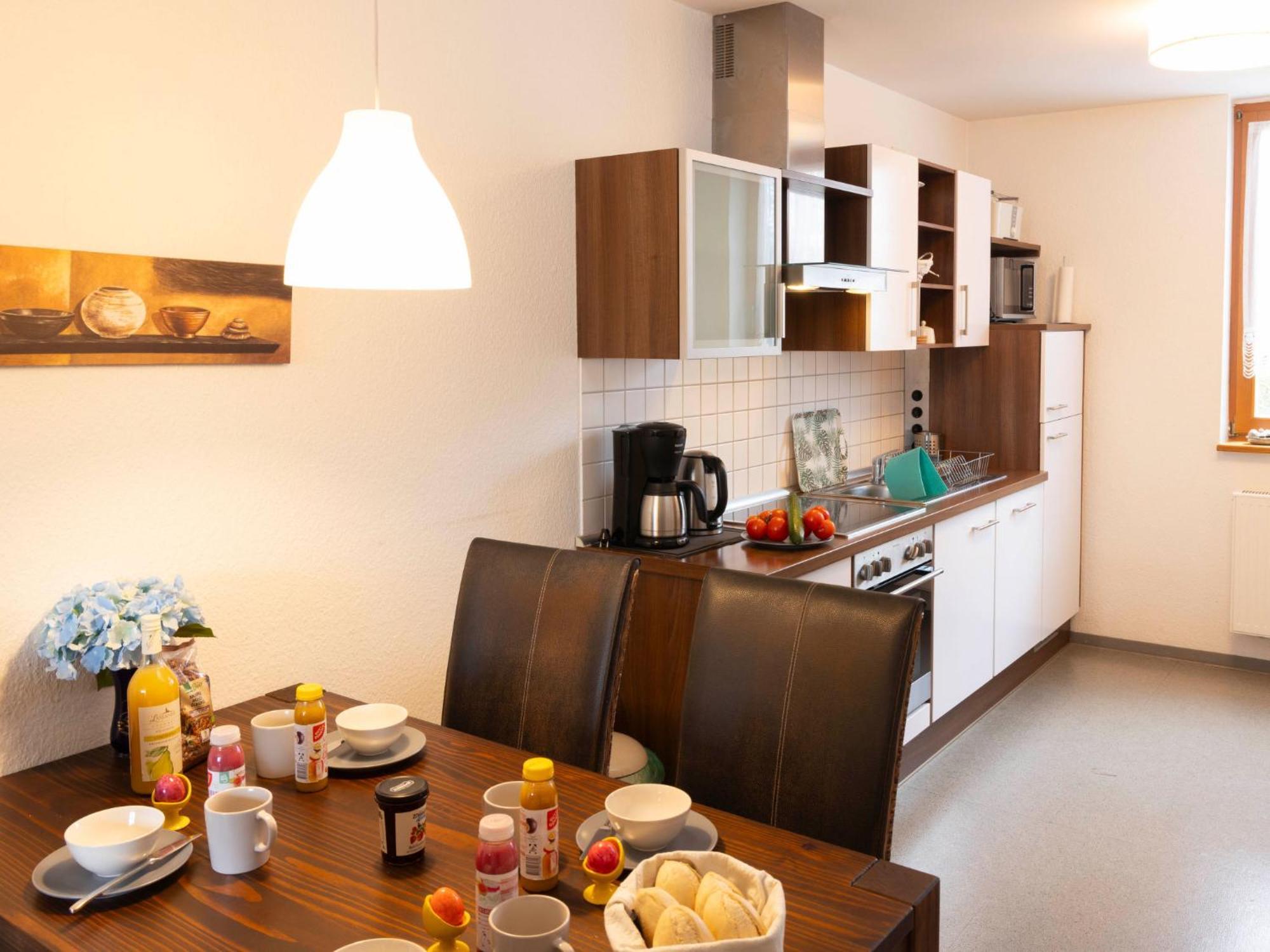 Apartment Strandvilla - Lub110 By Interhome Lubmin Buitenkant foto
