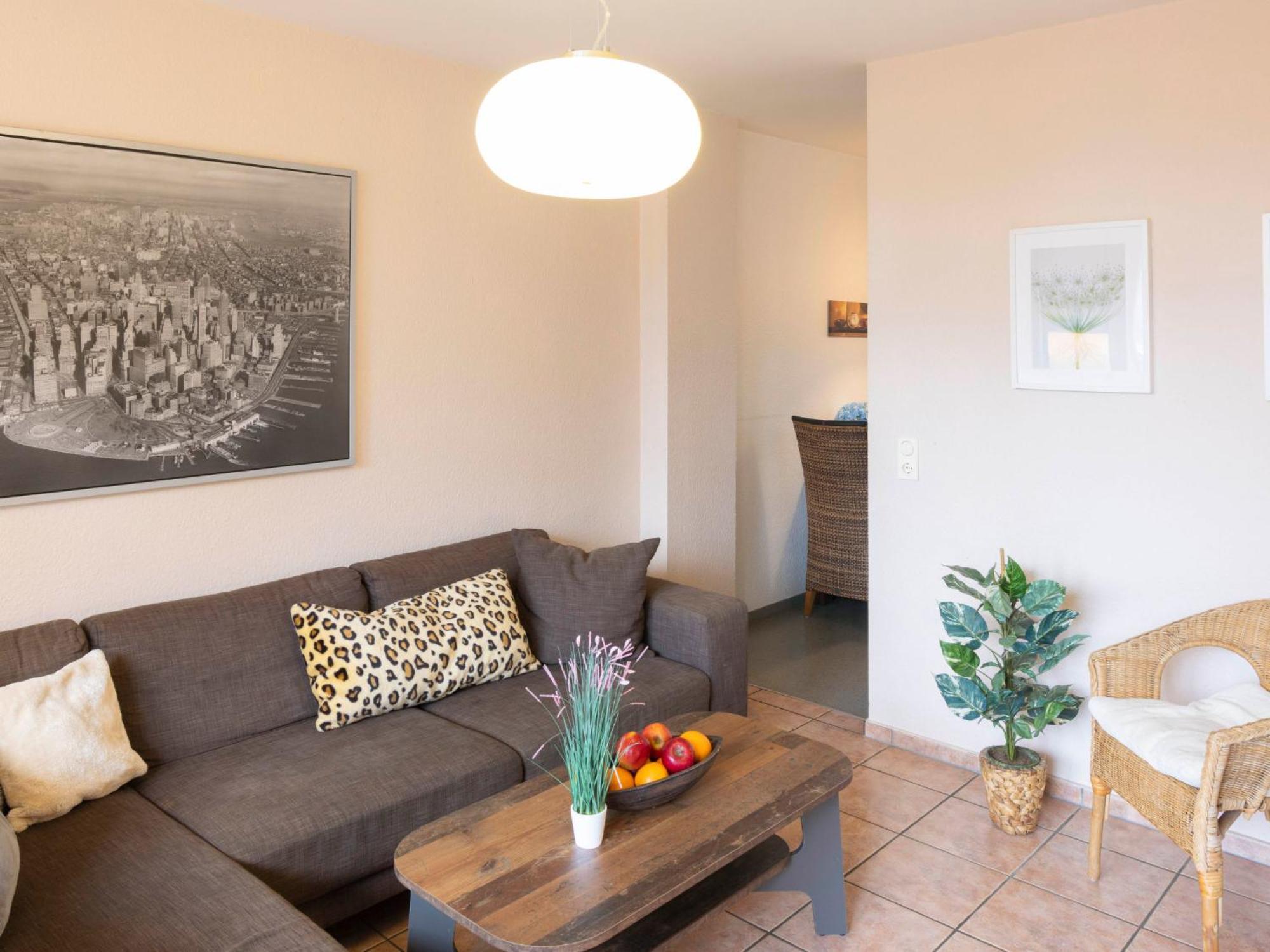 Apartment Strandvilla - Lub110 By Interhome Lubmin Buitenkant foto