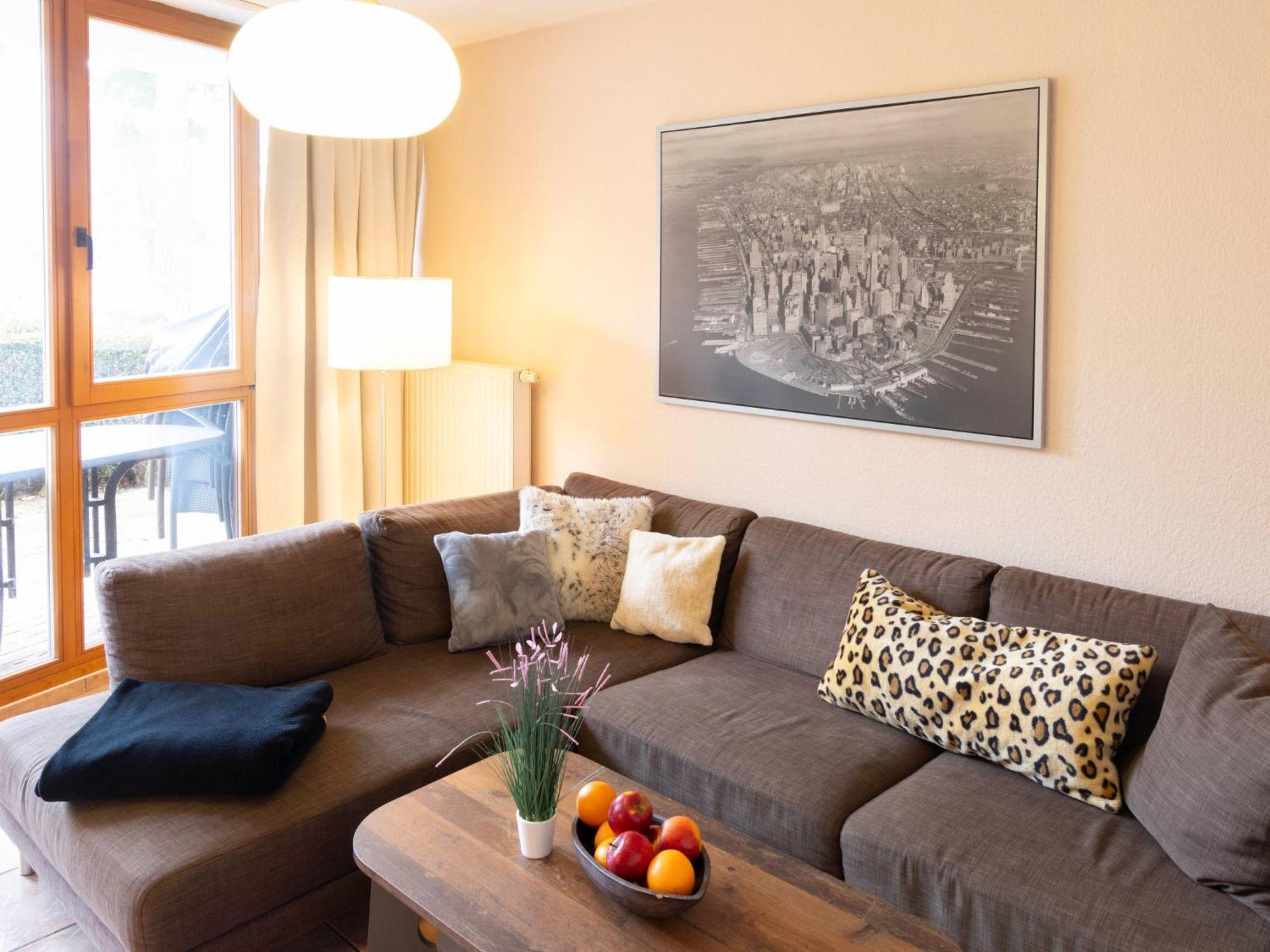 Apartment Strandvilla - Lub110 By Interhome Lubmin Buitenkant foto
