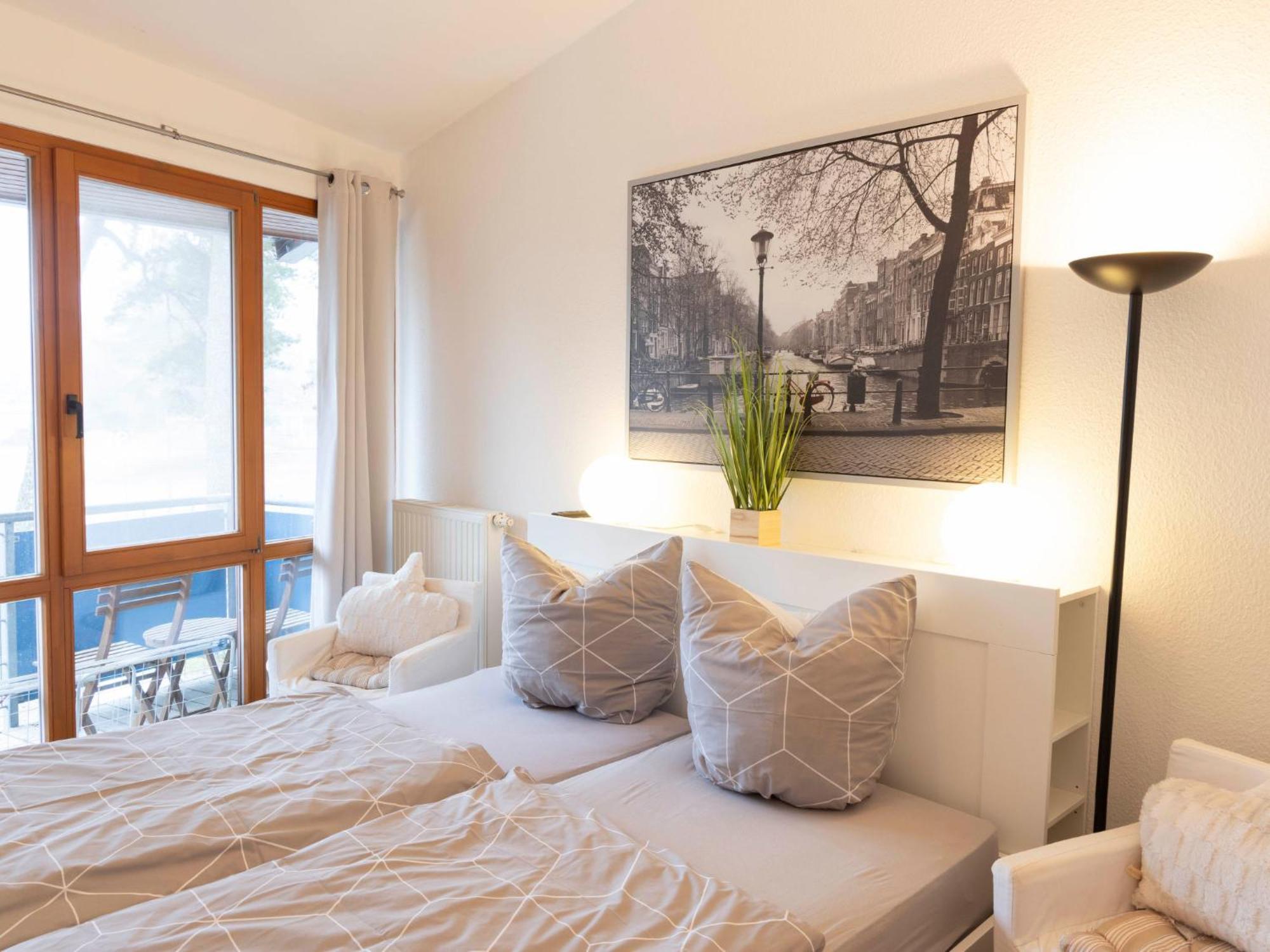 Apartment Strandvilla - Lub110 By Interhome Lubmin Buitenkant foto